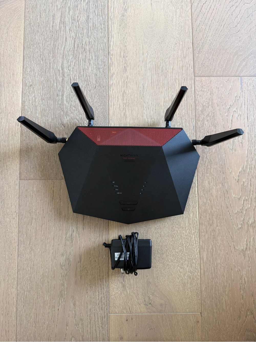Netgear XR1000v2 - Nighthawk WiFi 6 Pro Gaming Router